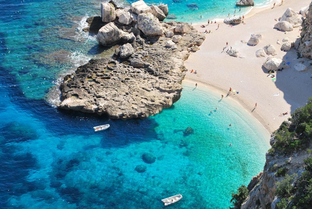 Casa Vacanze Mura Cala Gonone Dış mekan fotoğraf