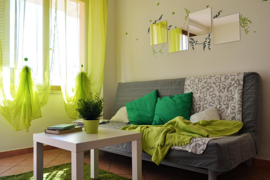 Casa Vacanze Mura Cala Gonone Dış mekan fotoğraf