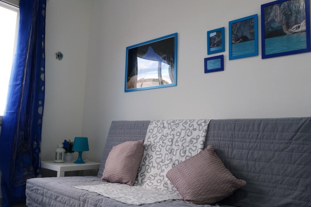 Casa Vacanze Mura Cala Gonone Dış mekan fotoğraf