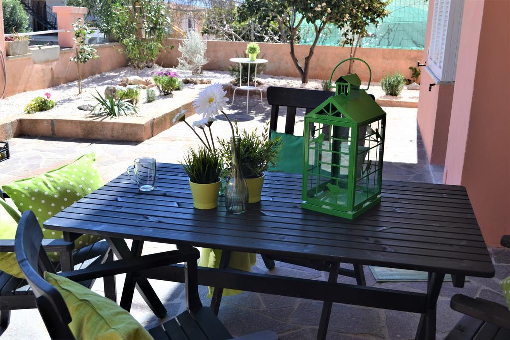 Casa Vacanze Mura Cala Gonone Dış mekan fotoğraf